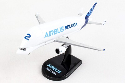 Foto 1 | Foto 1 | Sello Postal Airbus House A300-600st Beluga #2 1/400 Daron - Venta Internacional.