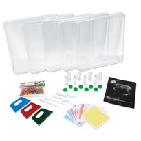 Kit De Accesorios Light Cube Para El Aula Educativa Roylco - Venta Internacional.