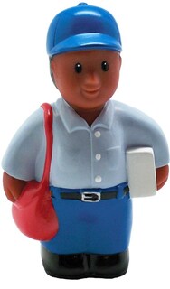 Foto 5 | Foto 5 | Juego De 8 Figuras Profesionales Multiculturales Get Ready Kids 620 5 - Venta Internacional.