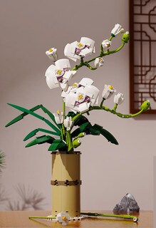 Foto 2 | Foto 2 | Bloques De Construcción Ideas Creativas Ramo De Flores Románticas - Venta Internacional.