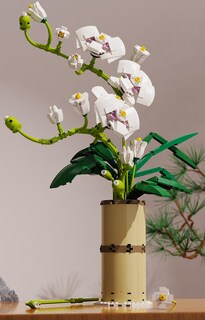 Foto 3 | Foto 3 | Bloques De Construcción Ideas Creativas Ramo De Flores Románticas - Venta Internacional.