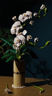 Foto 4 | Foto 4 | Bloques De Construcción Ideas Creativas Ramo De Flores Románticas - Venta Internacional.