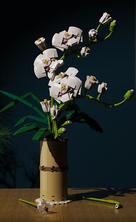 Foto 5 | Foto 5 | Bloques De Construcción Ideas Creativas Ramo De Flores Románticas - Venta Internacional.