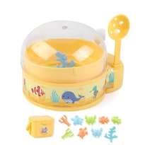 Juguete Gashapon De Dinosaurio Claw Machine Mini 8 Con 8 Pequeños Premios - Venta Internacional.