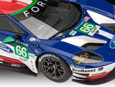 Foto 3 | Foto 3 | Maqueta Para Ford Gt 2017 Revell Rv07041 - Le Mans - Venta Internacional.
