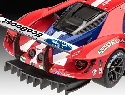 Foto 4 | Foto 4 | Maqueta Para Ford Gt 2017 Revell Rv07041 - Le Mans - Venta Internacional.