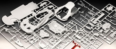 Foto 7 | Foto 7 | Maqueta Para Ford Gt 2017 Revell Rv07041 - Le Mans - Venta Internacional.