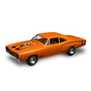 Foto 5 | Foto 5 | Kit De Construcción De Maquetas De Coche Revell 1969 Dodge Super Bee 1:24 - Venta Internacional.