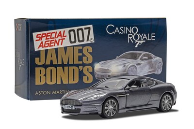 Foto 4 | Foto 4 | Modelo Fundido A Presión Corgi Cc03803 Eon James Bond Aston Martin Dbs - Venta Internacional.