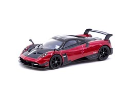 Maqueta De Coche Fundido A Presión Tarmac Works Pagani Huayra Bc A Escala 1/64 - Venta Internacional.