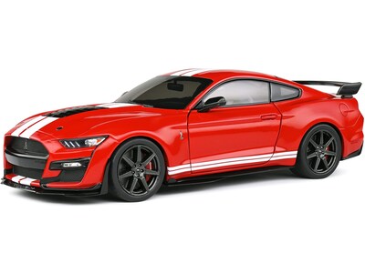 Foto 2 | Foto 2 | Modelo De Coche Fundido A Presión Solido Cars 2020 Ford Mustang Shelby Gt500 - Venta Internacional.