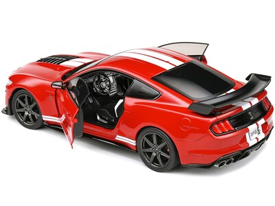 Foto 4 | Foto 4 | Modelo De Coche Fundido A Presión Solido Cars 2020 Ford Mustang Shelby Gt500 - Venta Internacional.