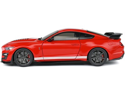 Foto 5 | Foto 5 | Modelo De Coche Fundido A Presión Solido Cars 2020 Ford Mustang Shelby Gt500 - Venta Internacional.