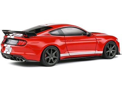Foto 6 | Foto 6 | Modelo De Coche Fundido A Presión Solido Cars 2020 Ford Mustang Shelby Gt500 - Venta Internacional.
