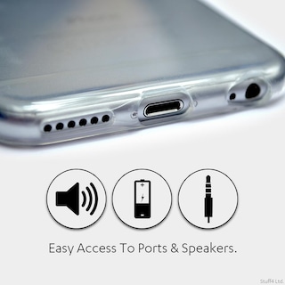 Foto 3 | Foto 3 | Carcasa/funda De Gel Tpu Para Samsung Galaxy S10 Albania/alb - Venta Internacional.