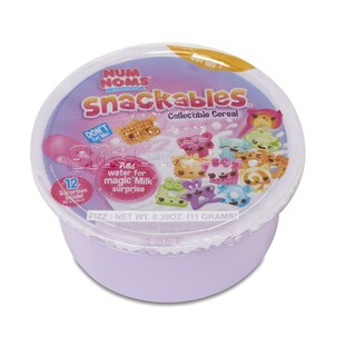 Foto 1 | Foto 1 | Serie De Cereales Toy Num Noms Snackables 1-1 Con Cuenco Y Cuchara - Venta Internacional.