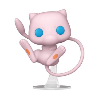 Foto 1 | Foto 1 | Figura Funko Pop Games Pokémon Mew Multicolor - Venta Internacional.