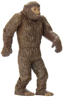 Foto 6 | Foto 7 | Figura De Acción Accoutrements Bigfoot 19 1 Cm De Alto Plástico Duro - Venta Internacional.
