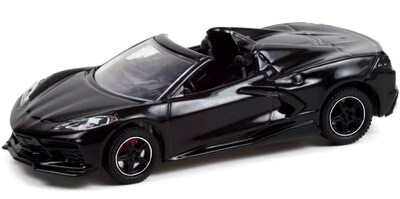 Foto 2 | Foto 2 | Maqueta De Coche Fundido A Presión Greenlight 2020 Chevy Corvette C8 1/64 - Venta Internacional.