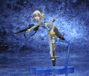 Foto 2 | Foto 2 | Figura Kotobukiya Strike Witches Eila Ilmatar Juutilainen 21 Cm - Venta Internacional.