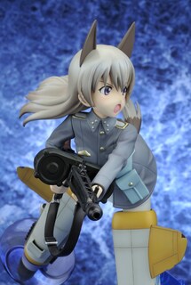 Foto 4 | Foto 4 | Figura Kotobukiya Strike Witches Eila Ilmatar Juutilainen 21 Cm - Venta Internacional.