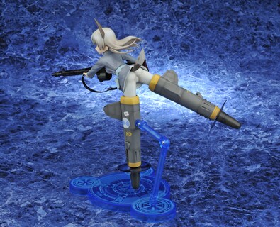 Foto 7 | Foto 7 | Figura Kotobukiya Strike Witches Eila Ilmatar Juutilainen 21 Cm - Venta Internacional.