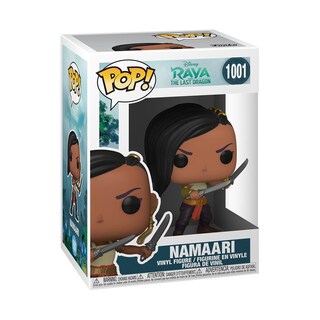 Foto 1 | Foto 1 | Figura De Vinilo Funko Pop Disney Raya Y El Último Dragón Namaari - Venta Internacional.