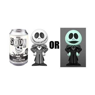 Foto 1 | Foto 1 | Figura De Vinilo Funko Soda Nightmare Before Christmas Jack - Venta Internacional.