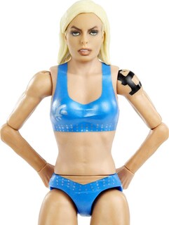 Foto 2 | Foto 2 | Figura De Acción Wwe Mandy Rose De 15 Cm De Altura Con Articulación De 10 Puntos - Venta Internacional.