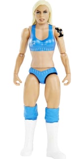 Foto 3 | Foto 3 | Figura De Acción Wwe Mandy Rose De 15 Cm De Altura Con Articulación De 10 Puntos - Venta Internacional.