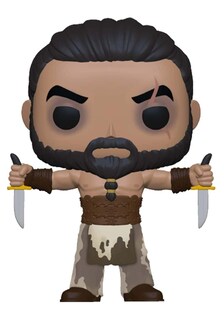 Foto 1 | Foto 1 | Figura De Acción Funko Pop Tv Game Of Thrones Khal Drogo - Venta Internacional.
