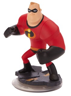 Foto 1 | Foto 1 | Figura Disney Infinity De Mr. Incredible (suelta Sin Tarjeta) - Venta Internacional.