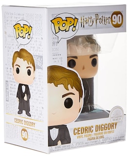 Foto 3 | Foto 3 | Figura De Acción Funko Pop! Películas: Harry Potter Cedric Diggory - Venta Internacional.