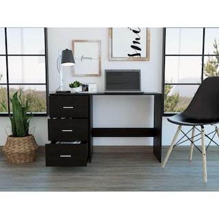 Foto 2 | Foto 2 | Escritorio Zoelo Wengue Virtual Muebles