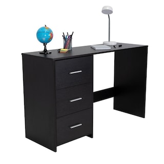 Foto 3 | Foto 3 | Escritorio Zoelo Wengue Virtual Muebles