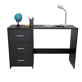 Foto 6 | Foto 6 | Escritorio Zoelo Wengue Virtual Muebles