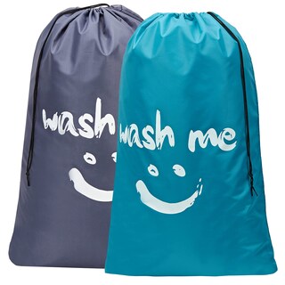 Foto 1 | Foto 1 | Bolsa De Viaje Para Lavandería Homest Wash Me Xl Paquete De 2 Unidades 28 X 40 Pulgadas - Venta Internacional.