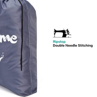 Foto 4 | Foto 4 | Bolsa De Viaje Para Lavandería Homest Wash Me Xl Paquete De 2 Unidades 28 X 40 Pulgadas - Venta Internacional.