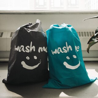 Foto 6 | Foto 6 | Bolsa De Viaje Para Lavandería Homest Wash Me Xl Paquete De 2 Unidades 28 X 40 Pulgadas - Venta Internacional.