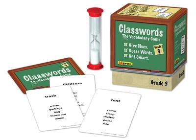 Foto 2 | Foto 2 | Juego Classwords Edupress Grade 3 Para Niños De 7 A 9 Años - Venta Internacional.