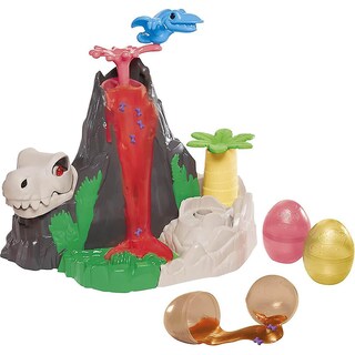 Foto 1 | Foto 1 | Playset Play-doh Dino Crew Lava Bones Island Volcano - Venta Internacional.