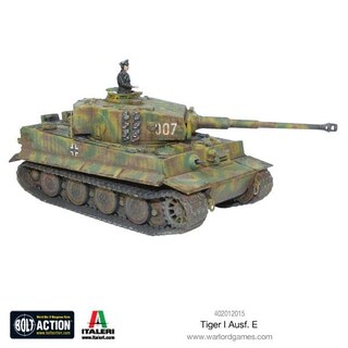 Foto 2 | Foto 2 | Maqueta De Plástico Warlord Games Bolt Action Tiger I Ausf E - Venta Internacional.
