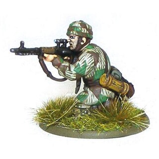 Foto 6 | Foto 6 | Maqueta De Plástico Warlord Games Bolt Action Fallschirmjager - Venta Internacional.