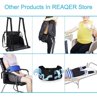 Foto 2 | Foto 2 | Cojín De Traslado En Camilla Para Silla De Ruedas Ailsaya Para Personas Mayores - Venta Internacional.