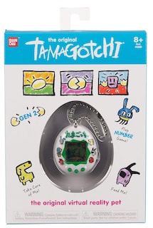 Foto 2 | Foto 2 | Logotipo Japonés Original De Virtual Pet Tamagotchi 42816 - Venta Internacional.