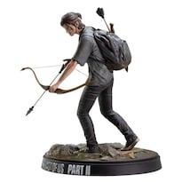 Figura Dark Horse Deluxe The Last Of Us Part Ii Ellie 20 Cm - Venta Internacional.