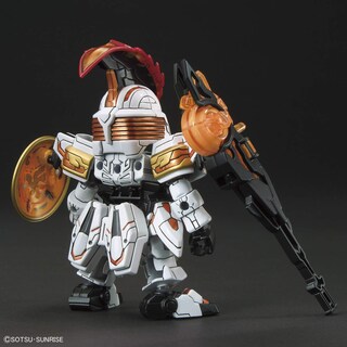 Foto 3 | Foto 3 | Maqueta Para Bandai Xiahou Yuan Tallgeese Sd Sangoku Soketsuden - Venta Internacional.