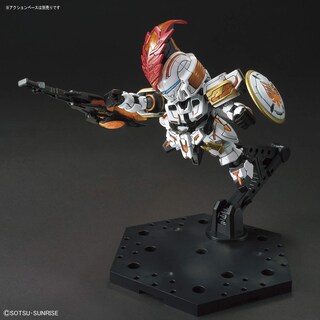 Foto 4 | Foto 4 | Maqueta Para Bandai Xiahou Yuan Tallgeese Sd Sangoku Soketsuden - Venta Internacional.