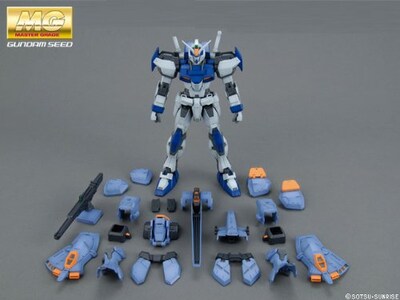 Foto 7 | Foto 7 | Maqueta Bandai Hobby Duel Gundam Assault Shroud 1/100 - Venta Internacional.