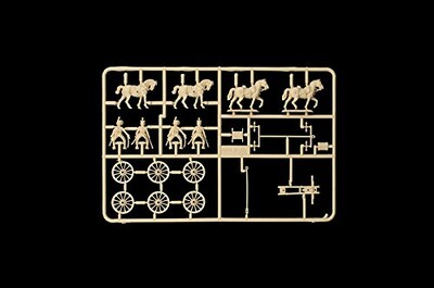 Foto 5 | Foto 5 | Kit Modelo Italeri De Artillería Francesa 1:72 Con 11 Figuras - Venta Internacional.